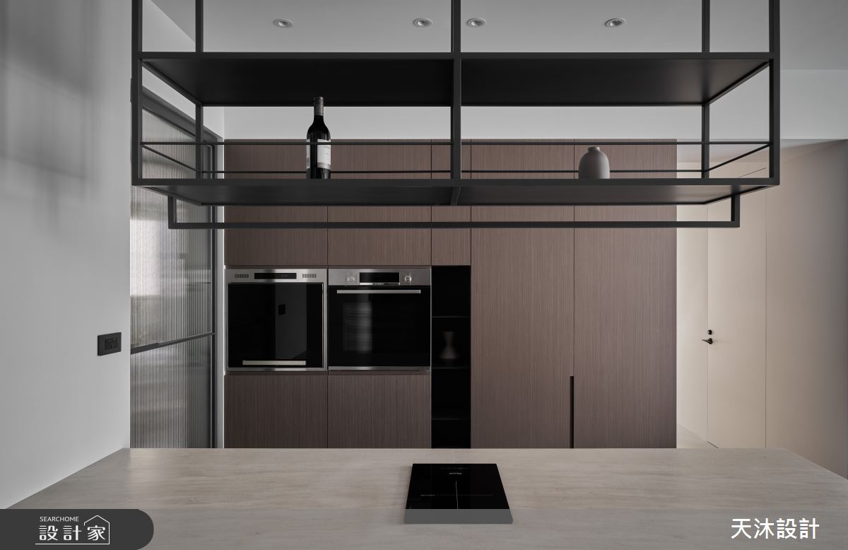 27坪新成屋(5年以下)＿現代簡約風餐廳案例圖片＿天沐設計 T.M Design Studio＿天沐_16之9
