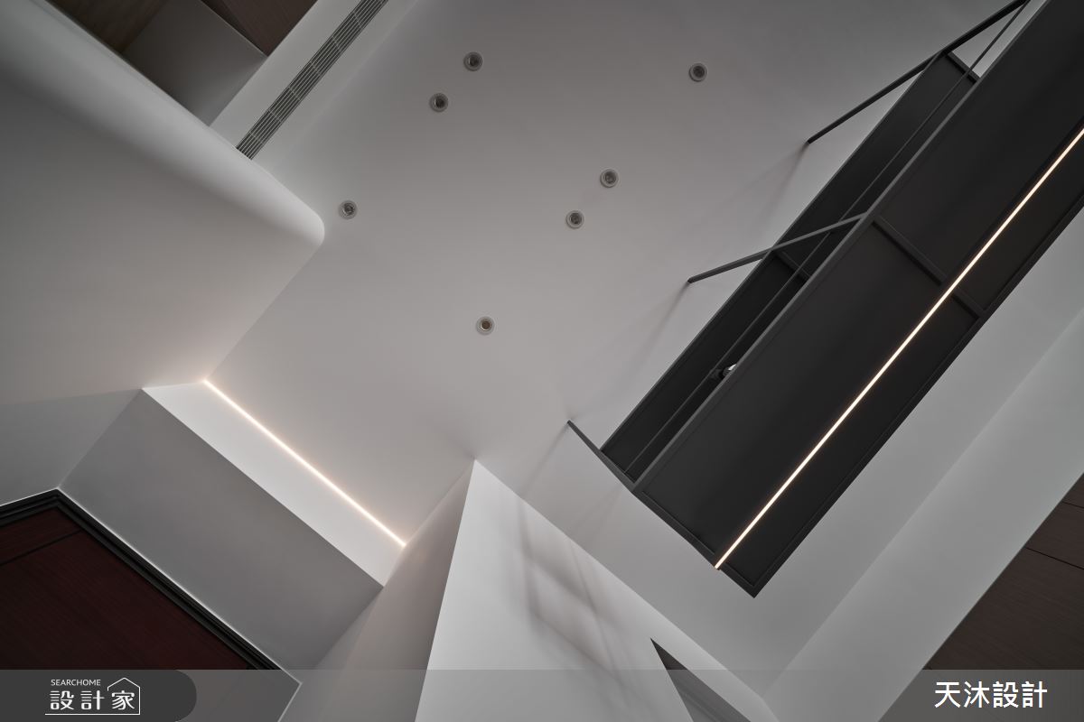 27坪新成屋(5年以下)＿現代簡約風客廳案例圖片＿天沐設計 T.M Design Studio＿天沐_16之18