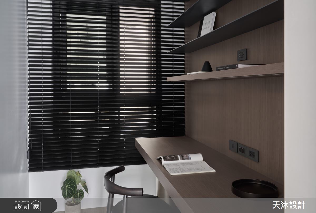 27坪新成屋(5年以下)＿現代簡約風案例圖片＿天沐設計 T.M Design Studio＿天沐_16之22