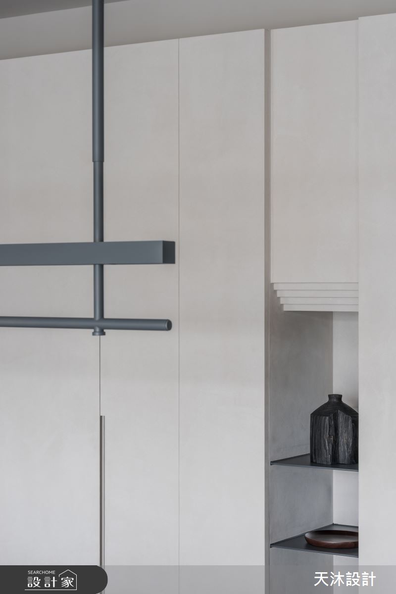 52坪中古屋(5~15年)＿侘寂風餐廳案例圖片＿天沐設計 T.M Design Studio＿天沐_18之5