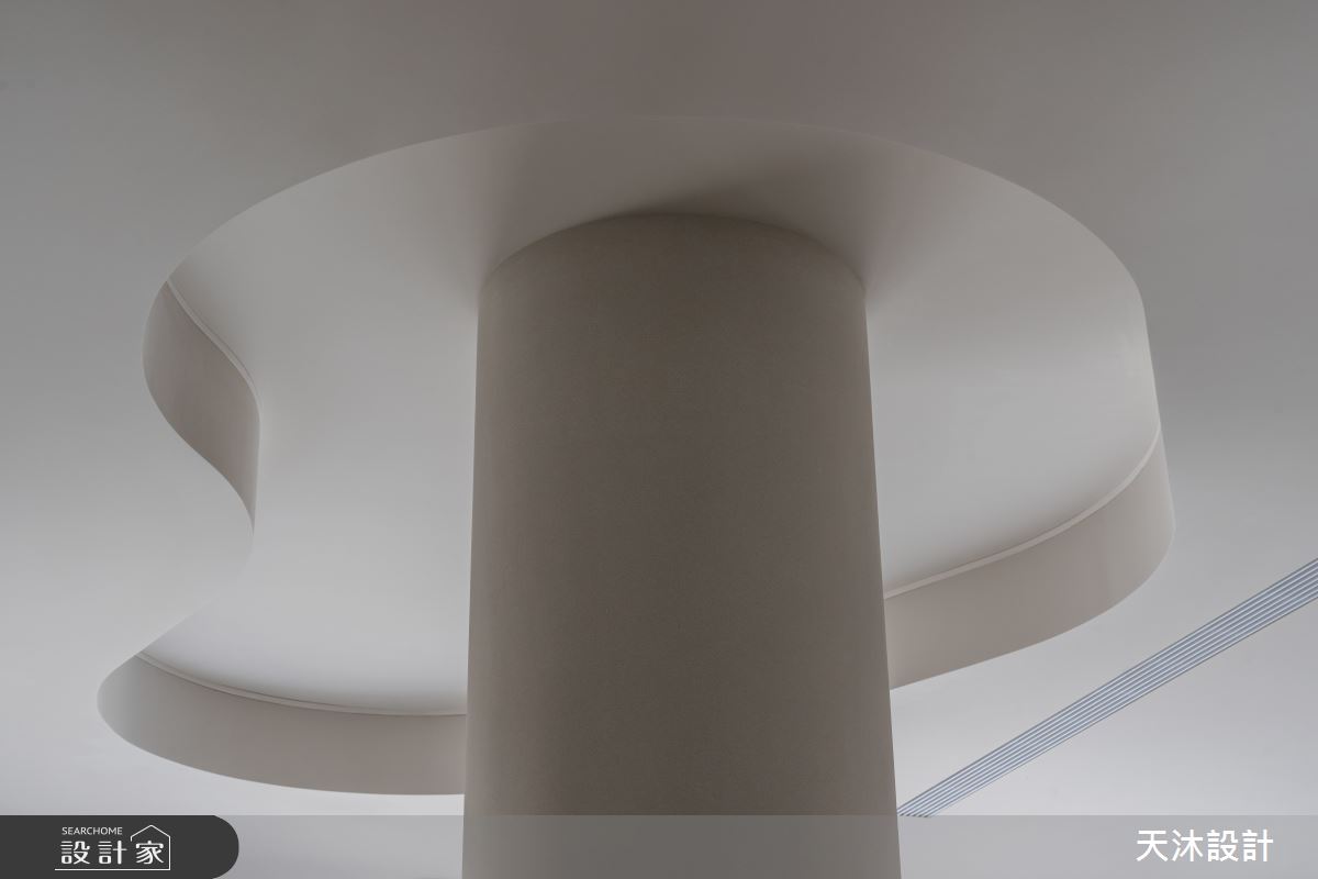 52坪中古屋(5~15年)＿侘寂風案例圖片＿天沐設計 T.M Design Studio＿天沐_18之8