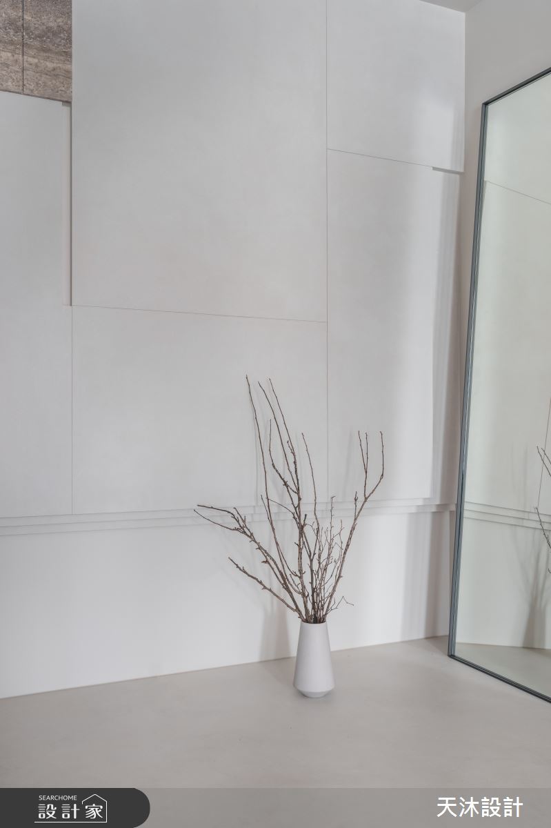 52坪中古屋(5~15年)＿侘寂風案例圖片＿天沐設計 T.M Design Studio＿天沐_18之11