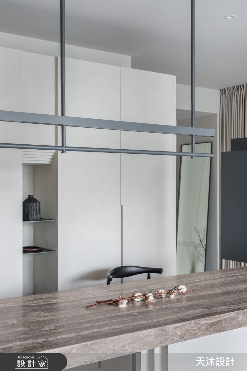 52坪中古屋(5~15年)＿侘寂風餐廳案例圖片＿天沐設計 T.M Design Studio＿天沐_18之12
