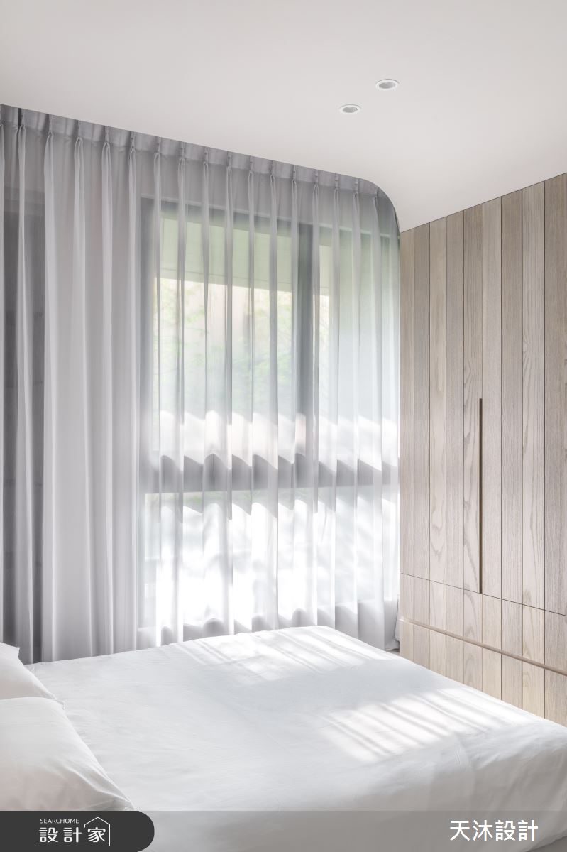 52坪中古屋(5~15年)＿侘寂風兒童房兒童房案例圖片＿天沐設計 T.M Design Studio＿天沐_18之34