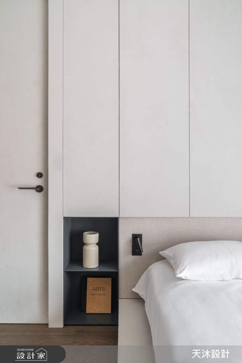 52坪中古屋(5~15年)＿侘寂風兒童房兒童房案例圖片＿天沐設計 T.M Design Studio＿天沐_18之35
