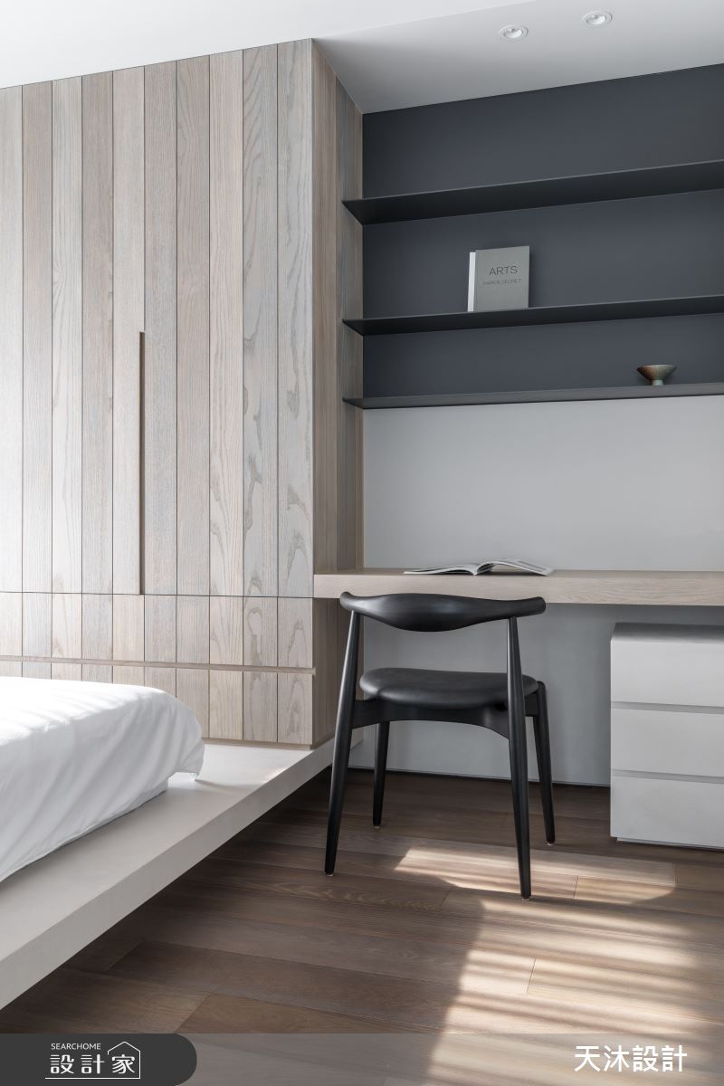 52坪中古屋(5~15年)＿侘寂風兒童房兒童房案例圖片＿天沐設計 T.M Design Studio＿天沐_18之37