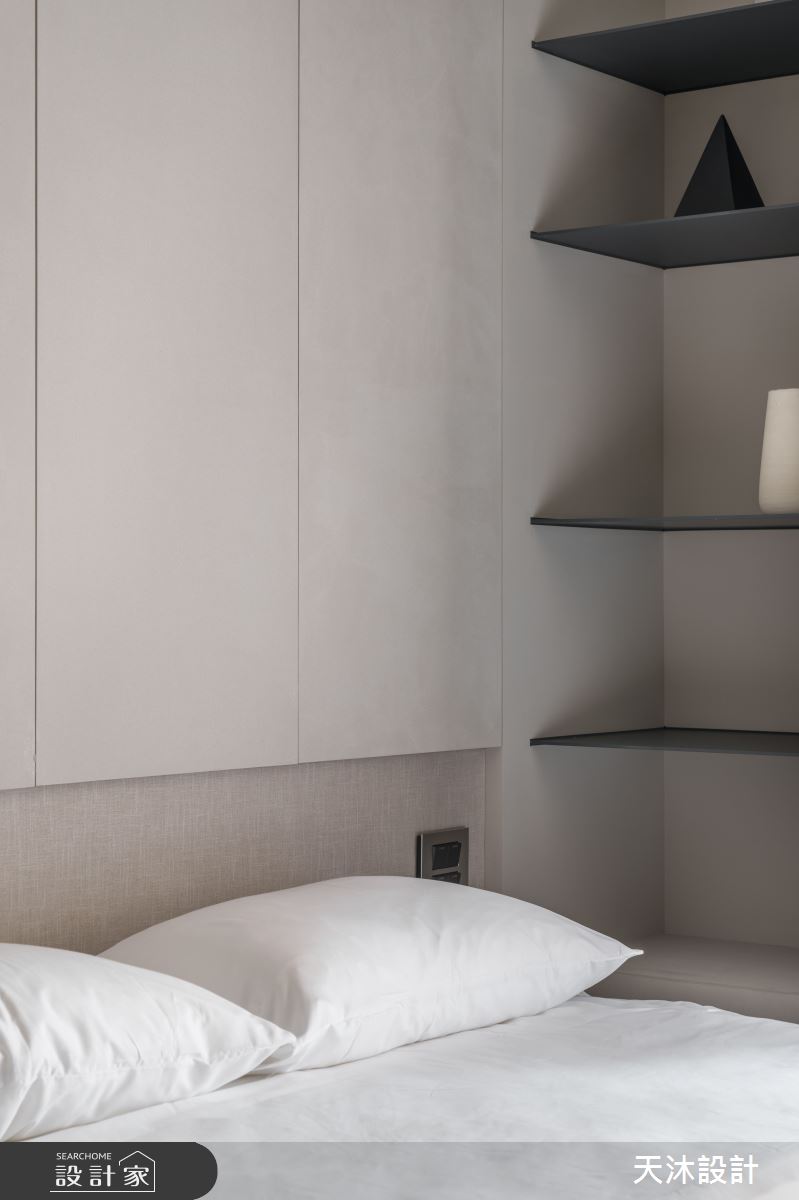 52坪中古屋(5~15年)＿侘寂風兒童房兒童房案例圖片＿天沐設計 T.M Design Studio＿天沐_18之39