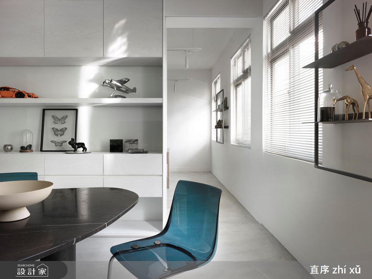 20坪老屋(31~40年)＿現代風商業空間案例圖片＿直序室內設計＿直序_01直序辦公室之15