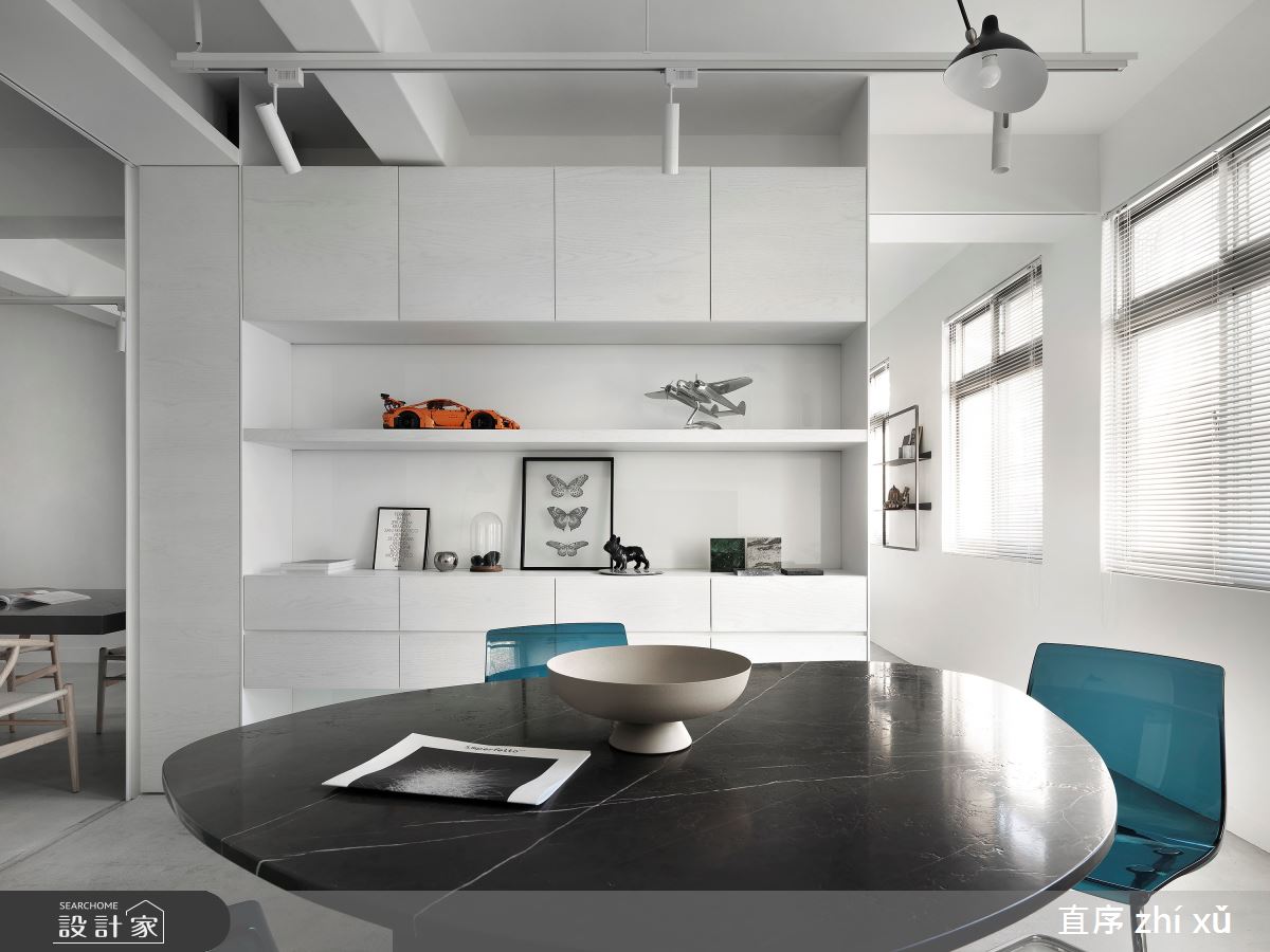 20坪老屋(31~40年)＿現代風商業空間案例圖片＿直序室內設計＿直序_01直序辦公室之4519