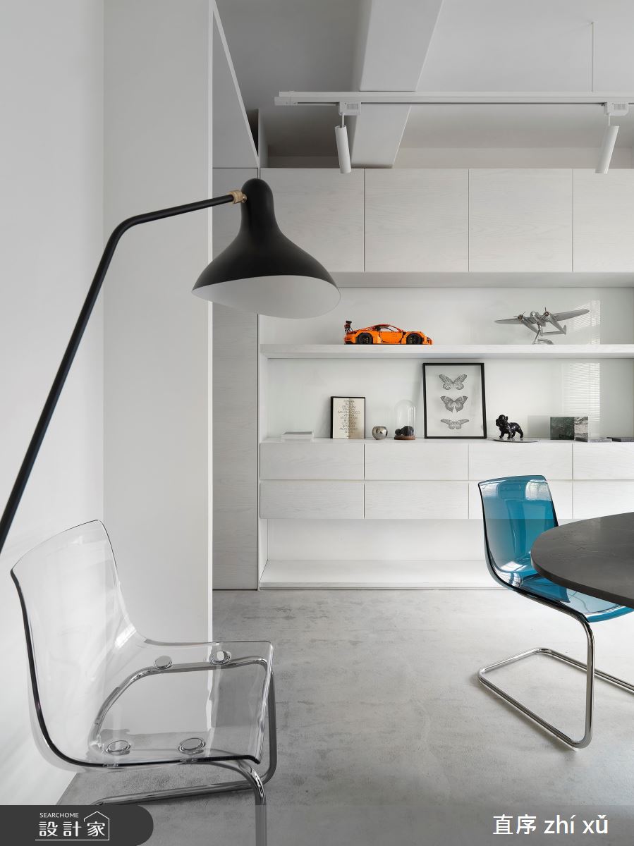 20坪老屋(31~40年)＿現代風商業空間案例圖片＿直序室內設計＿直序_01直序辦公室之13