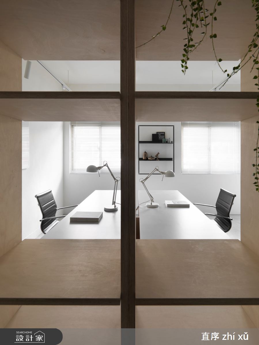 20坪老屋(31~40年)＿現代風商業空間案例圖片＿直序室內設計＿直序_01直序辦公室之16