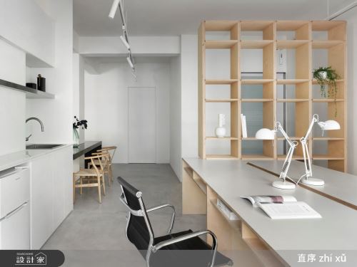 直序_01直序辦公室_現代風