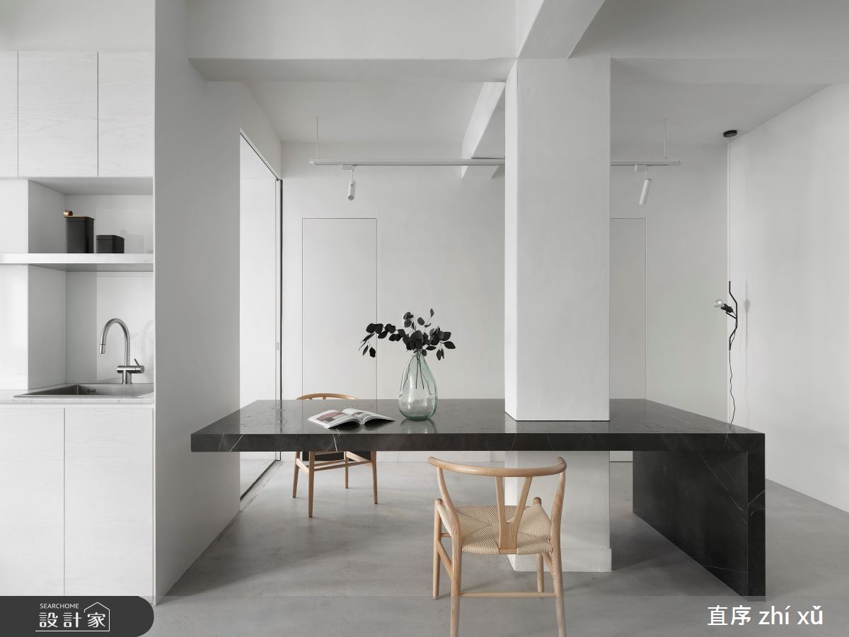 20坪老屋(31~40年)＿現代風商業空間案例圖片＿直序室內設計＿直序_01直序辦公室之10