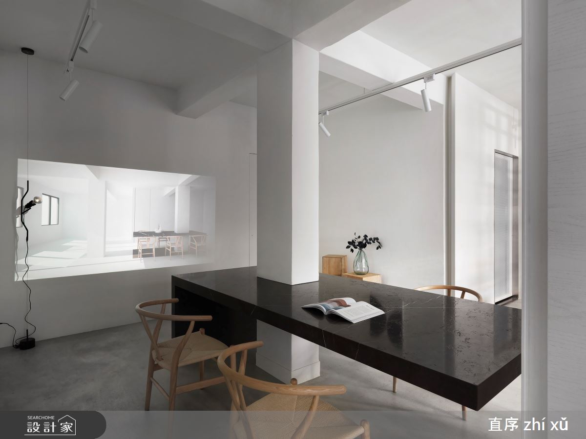 20坪老屋(31~40年)＿現代風商業空間案例圖片＿直序室內設計＿直序_01直序辦公室之11