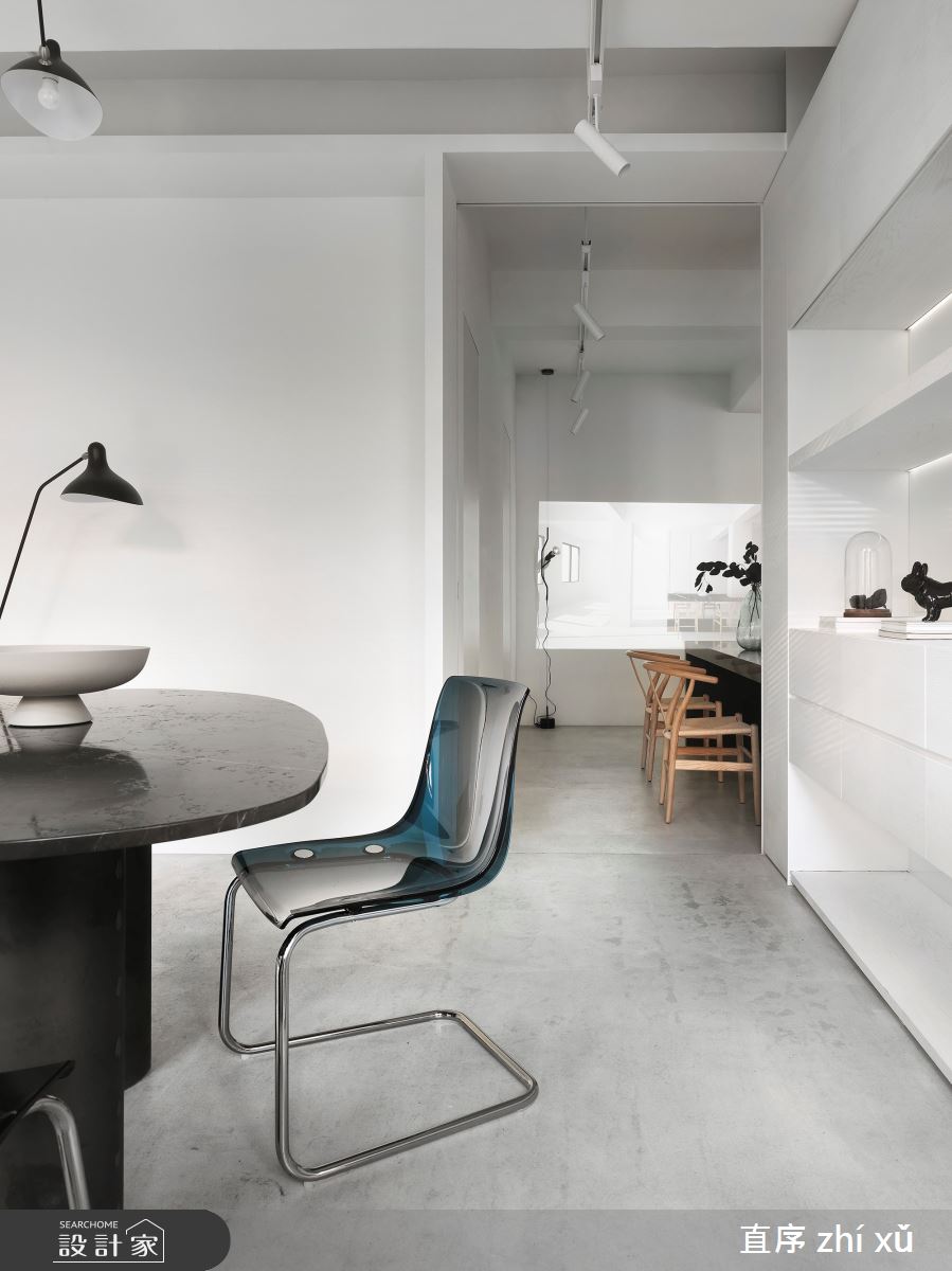 20坪老屋(31~40年)＿現代風商業空間案例圖片＿直序室內設計＿直序_01直序辦公室之12