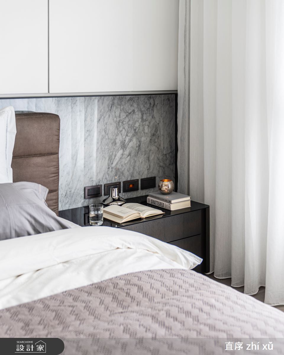 50坪新成屋(5年以下)＿現代風案例圖片＿直序室內設計＿直序_05暮,與光之11