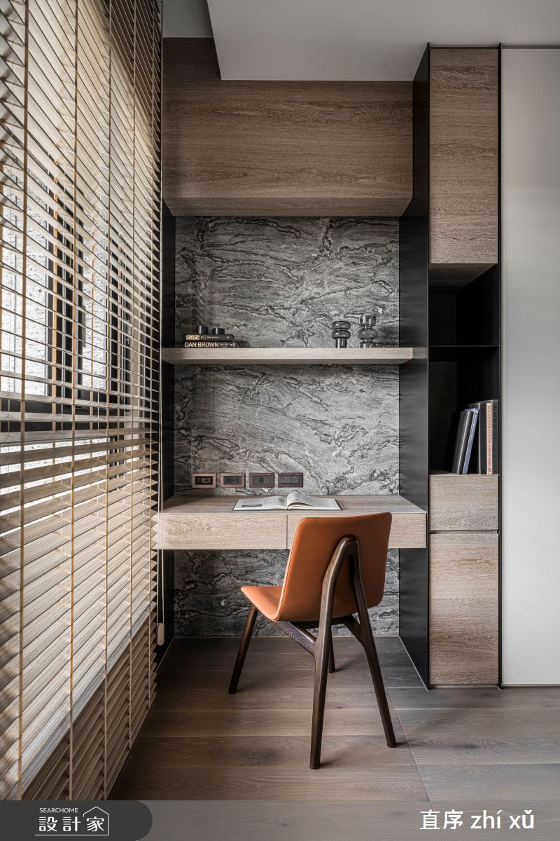 50坪新成屋(5年以下)＿現代風案例圖片＿直序室內設計＿直序_05暮,與光之18