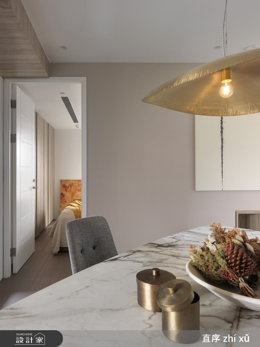 22坪新成屋(5年以下)＿現代風餐廳案例圖片＿直序室內設計＿直序_08木柵S宅之20