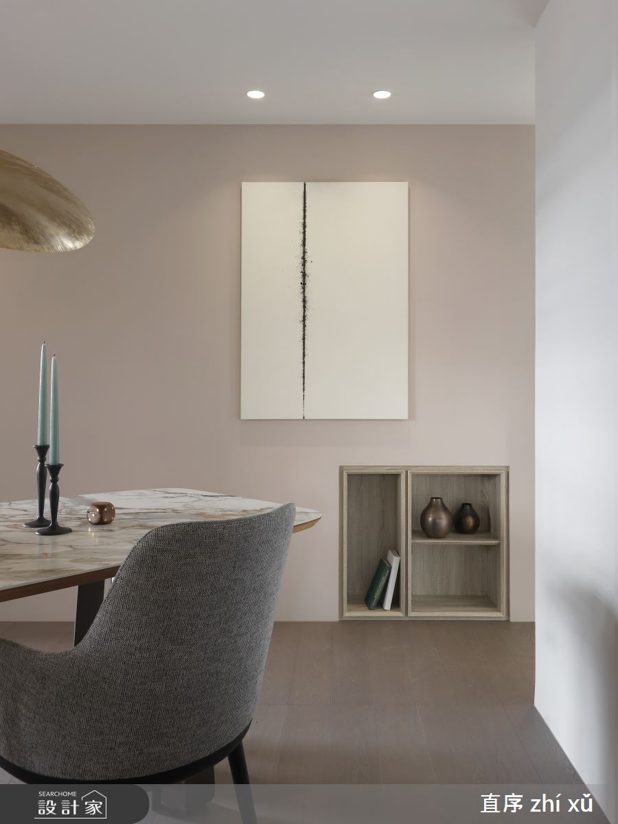 22坪新成屋(5年以下)＿現代風餐廳案例圖片＿直序室內設計＿直序_08木柵S宅之21