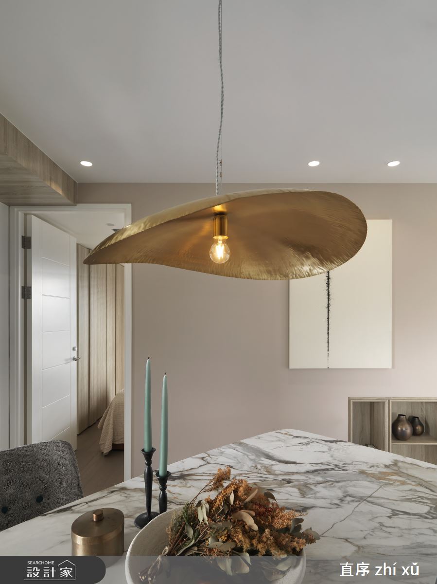 22坪新成屋(5年以下)＿現代風餐廳案例圖片＿直序室內設計＿直序_08木柵S宅之19