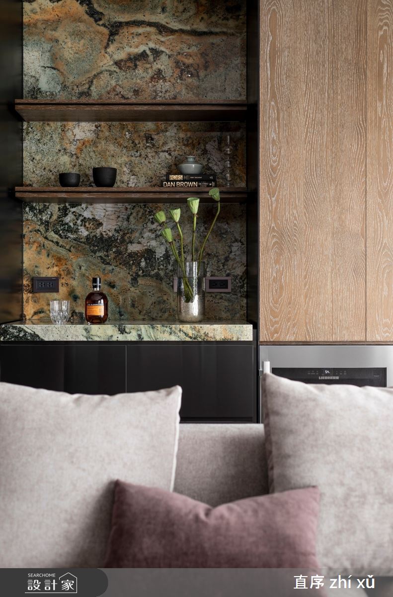 73坪新成屋(5年以下)＿現代風客廳案例圖片＿直序室內設計＿直序_11層遞之間之11