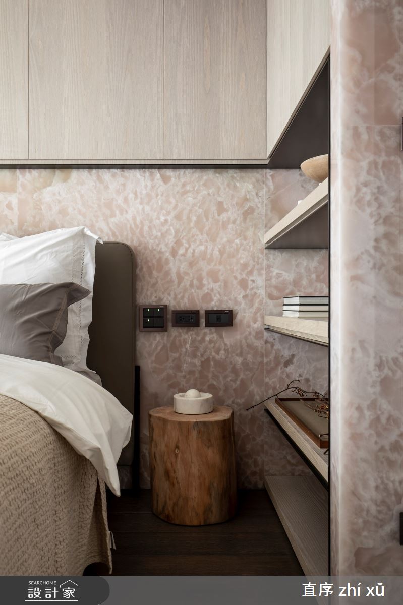 73坪新成屋(5年以下)＿現代風臥室案例圖片＿直序室內設計＿直序_11層遞之間之35