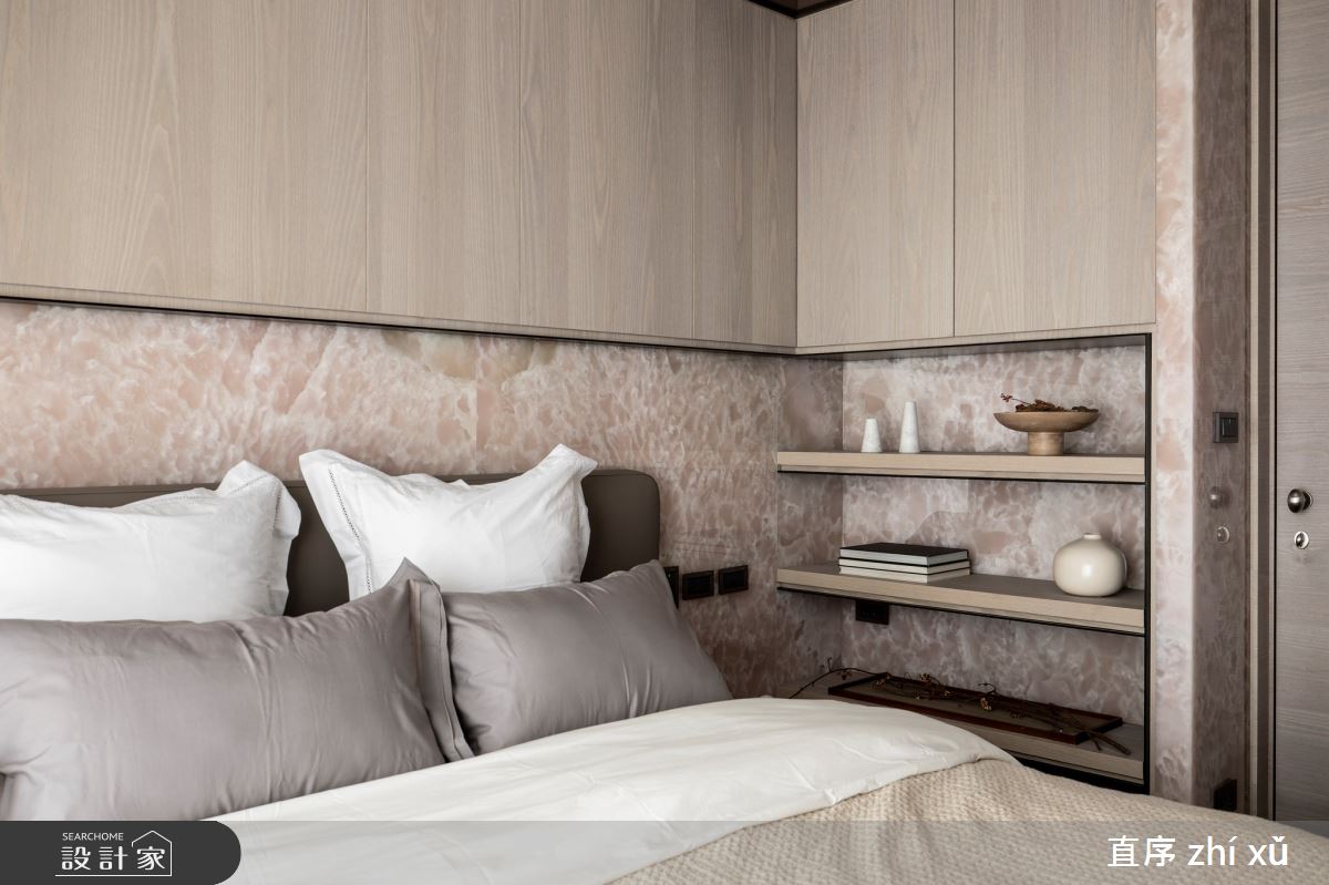 73坪新成屋(5年以下)＿現代風臥室案例圖片＿直序室內設計＿直序_11層遞之間之34