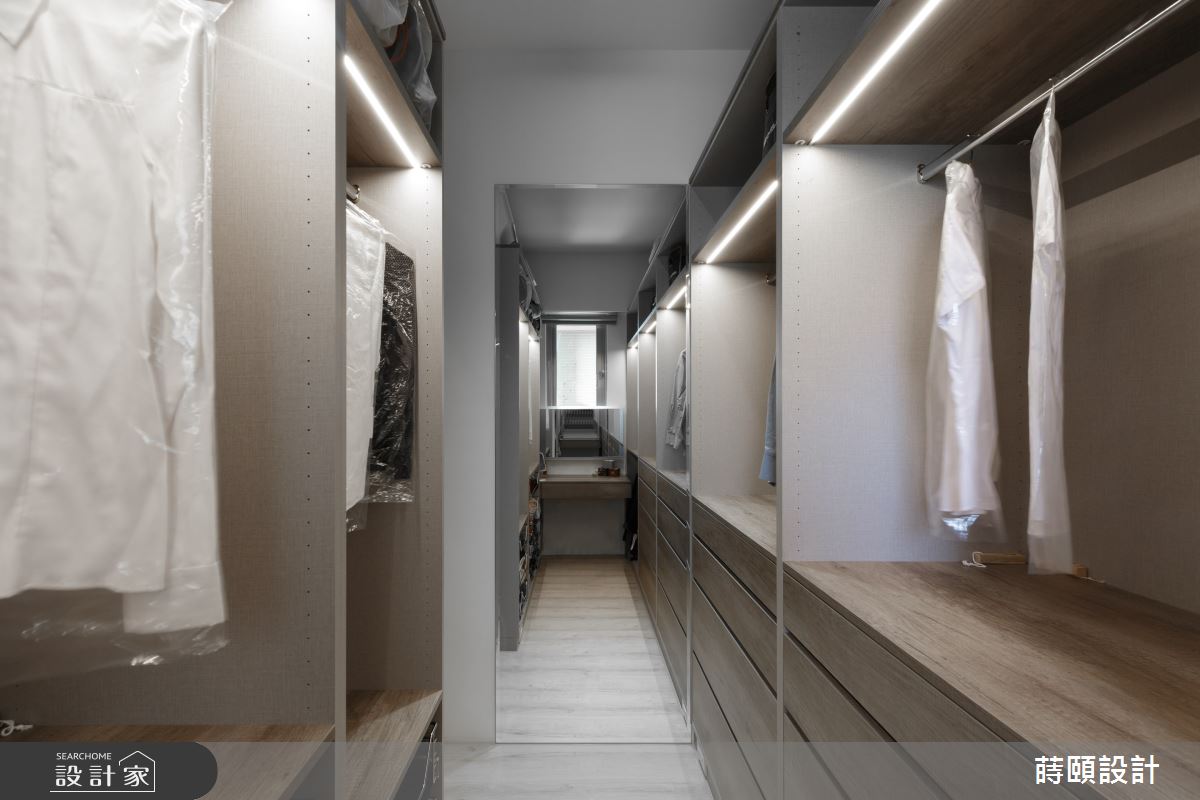 新成屋(5年以下)＿混搭風案例圖片＿蒔頤設計＿蒔頤_沐木之10