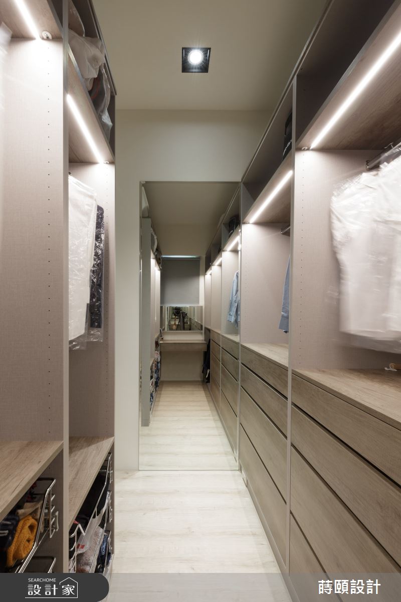 新成屋(5年以下)＿混搭風案例圖片＿蒔頤設計＿蒔頤_沐木之11