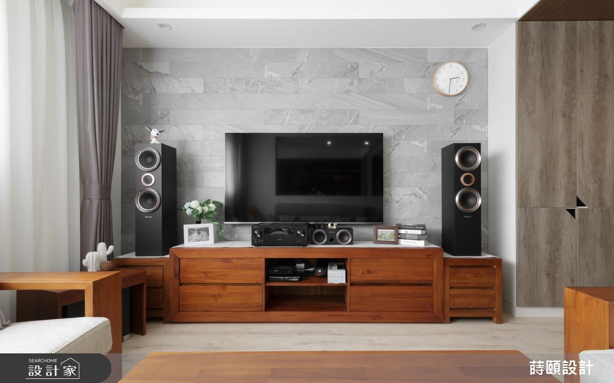 新成屋(5年以下)＿混搭風案例圖片＿蒔頤設計＿蒔頤_沐木之7