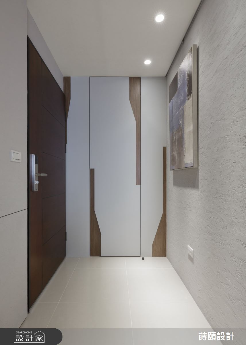 新成屋(5年以下)＿混搭風案例圖片＿蒔頤設計＿蒔頤_沐木之3