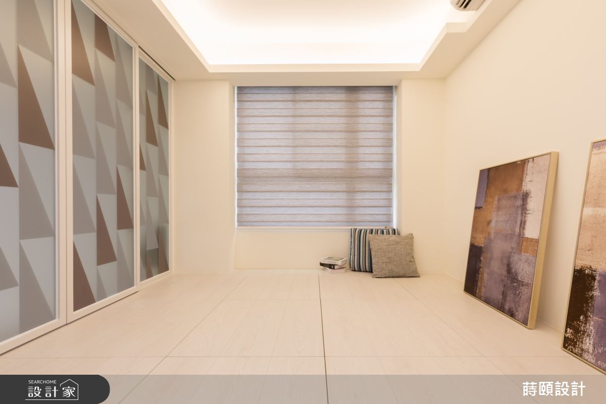 80坪中古屋(5~15年)＿北歐風多功能室案例圖片＿蒔頤設計＿蒔頤_層層之間之28