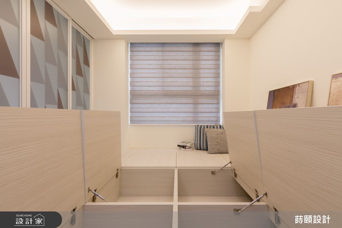 80坪中古屋(5~15年)＿北歐風多功能室案例圖片＿蒔頤設計＿蒔頤_層層之間之29