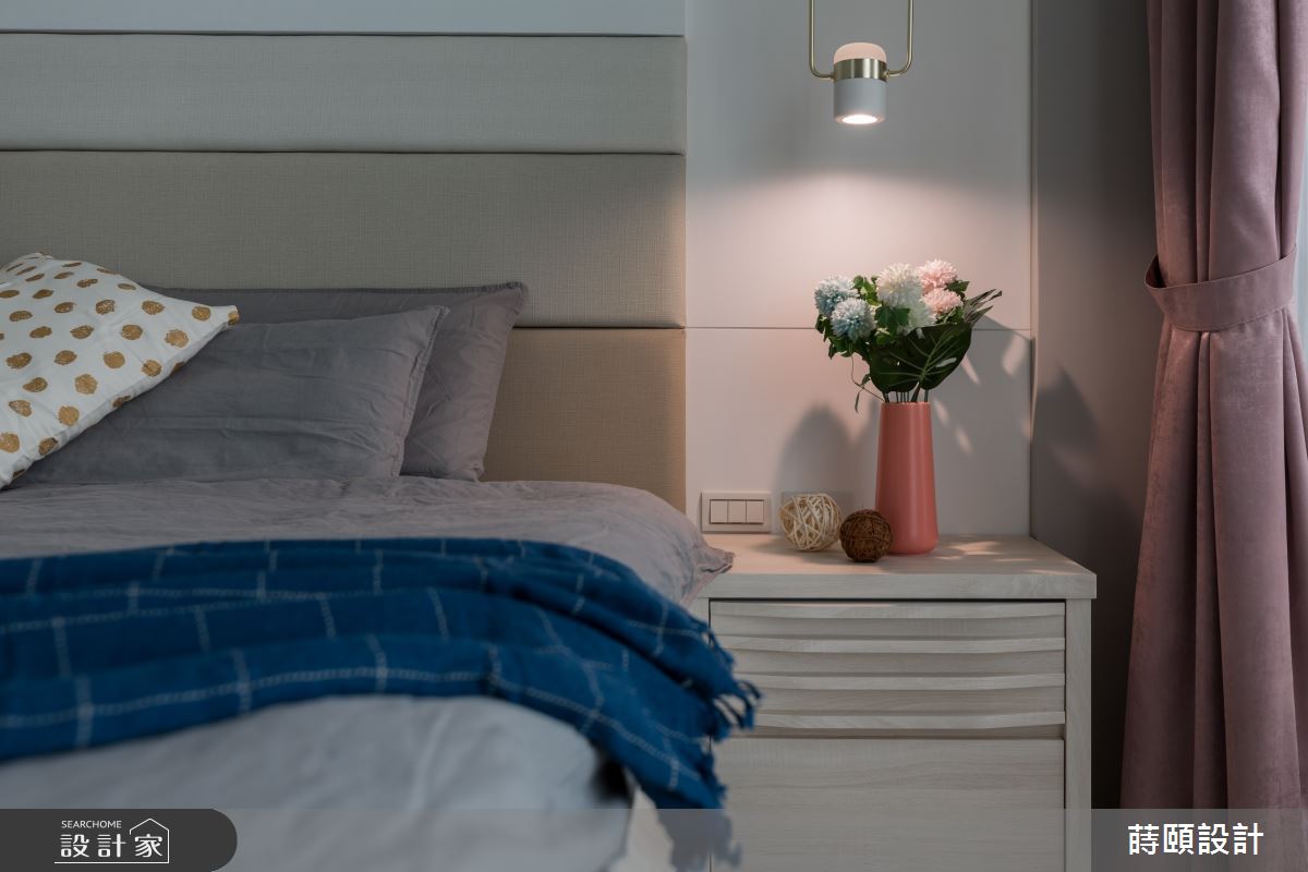 80坪中古屋(5~15年)＿北歐風臥室案例圖片＿蒔頤設計＿蒔頤_層層之間之20