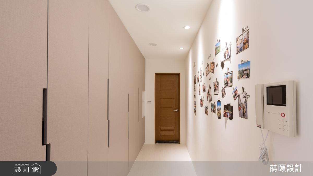 80坪中古屋(5~15年)＿北歐風臥室案例圖片＿蒔頤設計＿蒔頤_層層之間之21