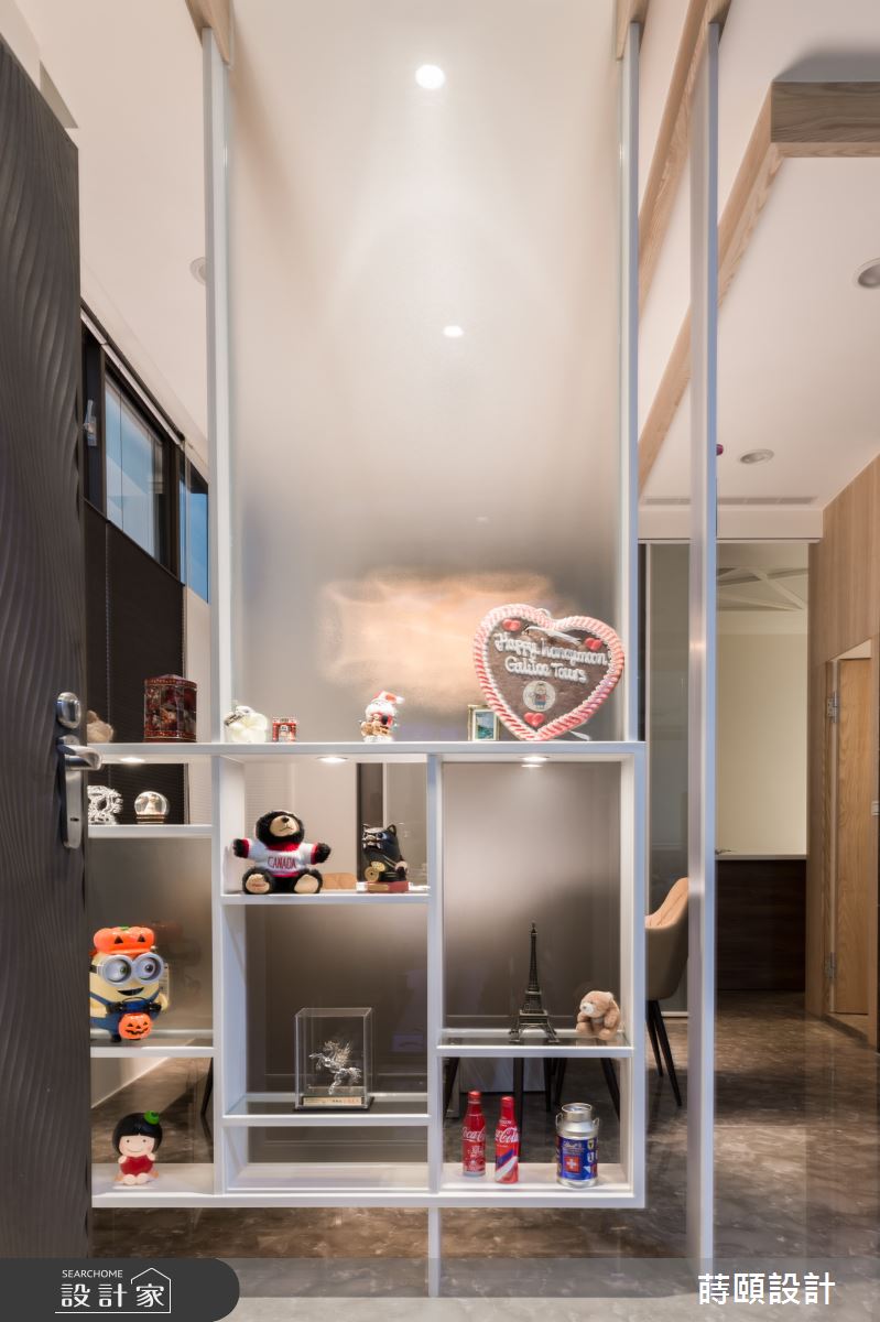 80坪中古屋(5~15年)＿北歐風案例圖片＿蒔頤設計＿蒔頤_層層之間之6