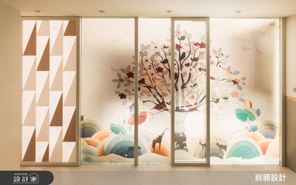 80坪中古屋(5~15年)＿北歐風案例圖片＿蒔頤設計＿蒔頤_層層之間之17