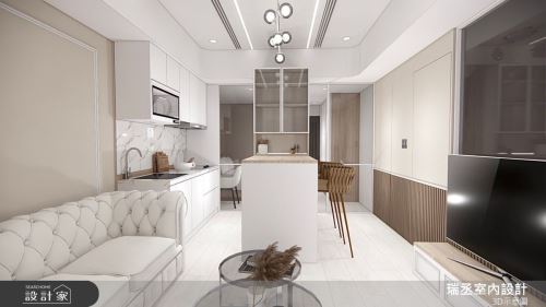 瑞丞_新莊_16坪新古典_新古典