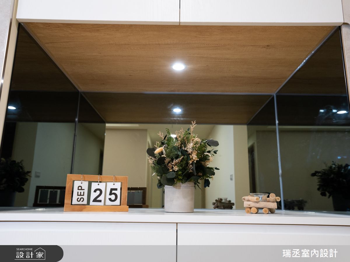32坪老屋(16~30年)＿日式無印風玄關案例圖片＿瑞丞室內設計＿瑞丞_基隆_32坪日式無印風之16