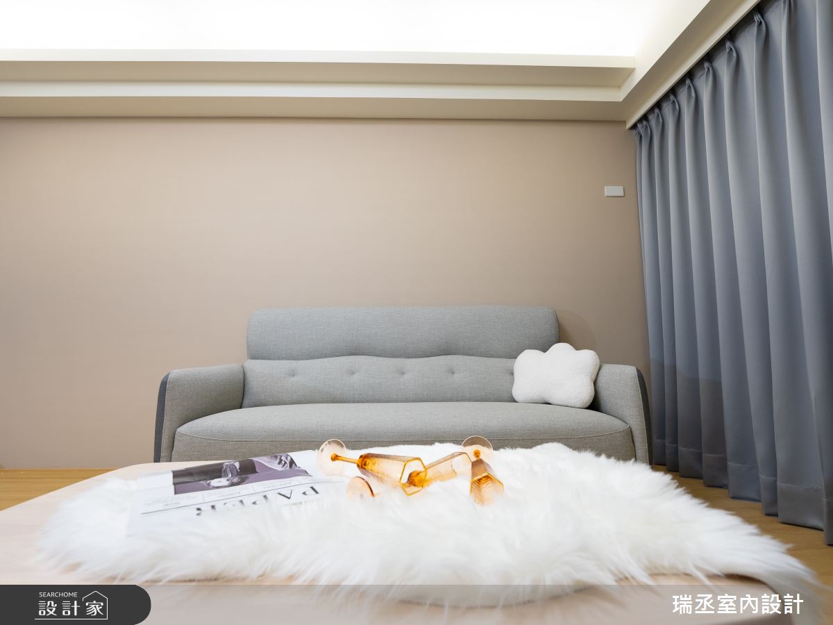32坪老屋(16~30年)＿日式無印風客廳案例圖片＿瑞丞室內設計＿瑞丞_基隆_32坪日式無印風之12