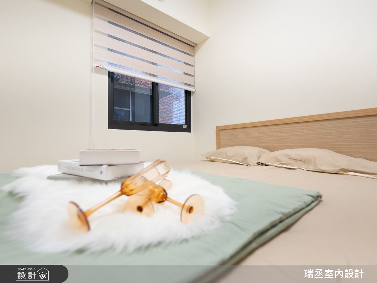 32坪老屋(16~30年)＿日式無印風客房案例圖片＿瑞丞室內設計＿瑞丞_基隆_32坪日式無印風之31