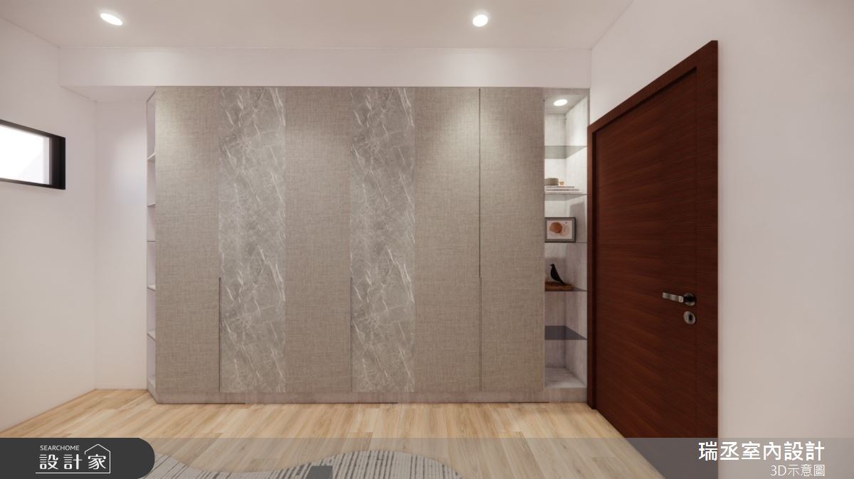 72坪新成屋(5年以下)＿日式無印風案例圖片＿瑞丞室內設計＿瑞丞_72坪日式無印風之10