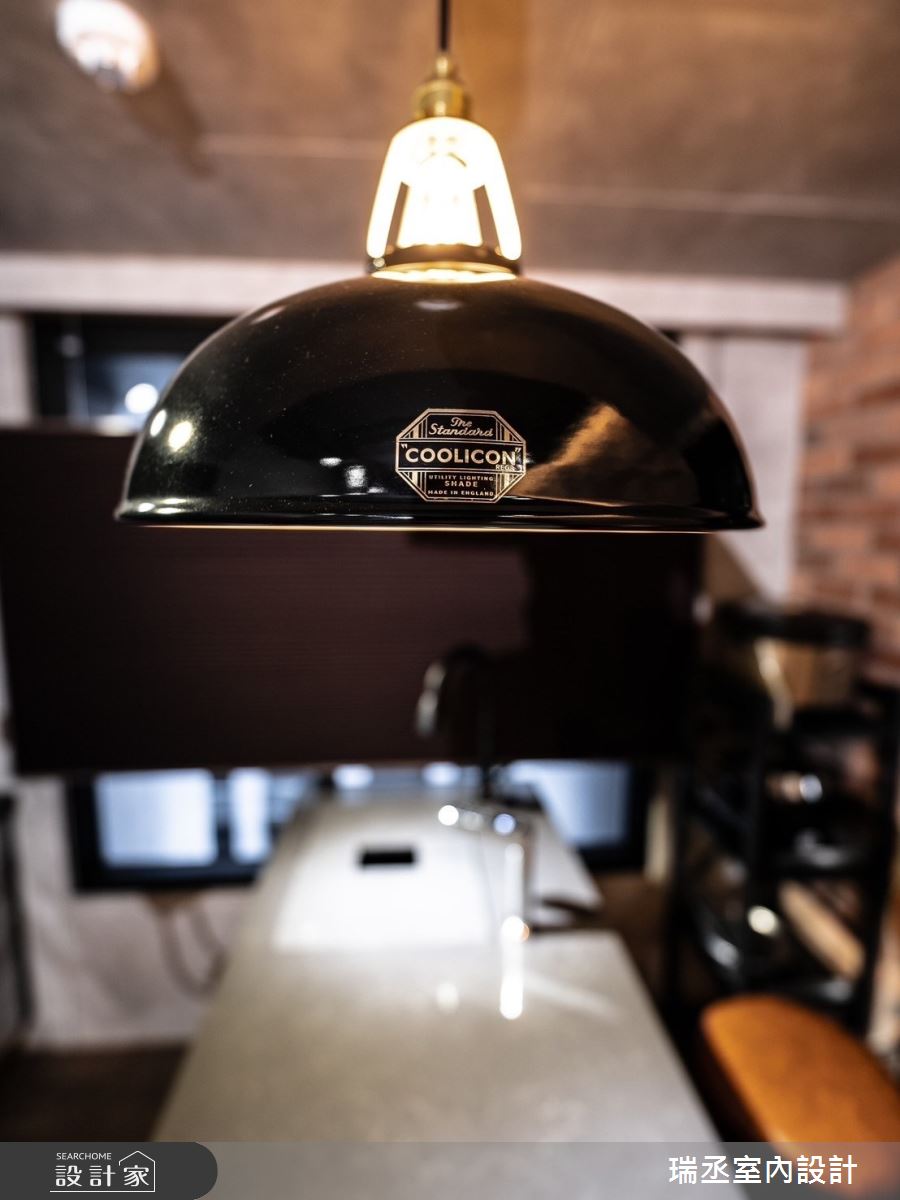 16坪新成屋(5年以下)＿工業風餐廳案例圖片＿瑞丞室內設計＿瑞丞_16坪工業風_基隆新橫濱之15