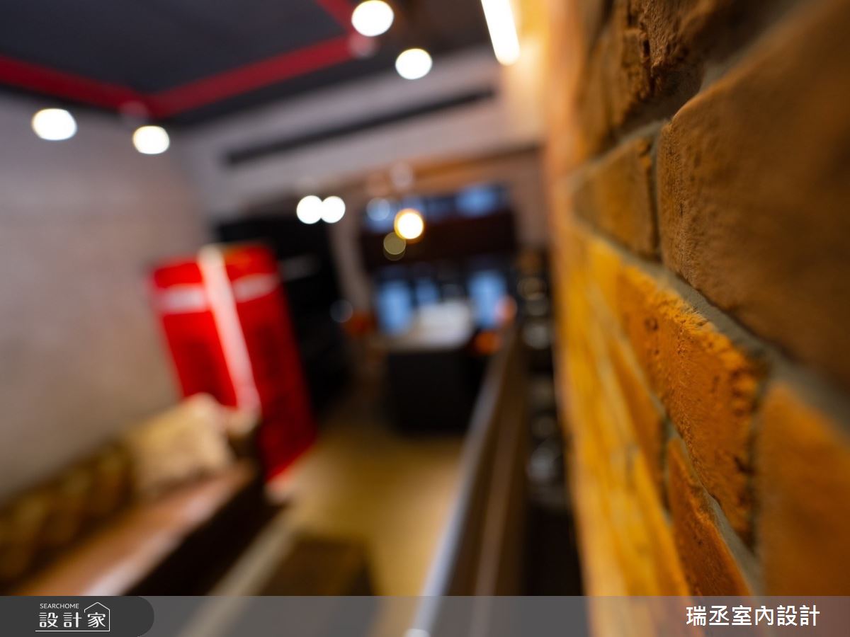 16坪新成屋(5年以下)＿工業風客廳案例圖片＿瑞丞室內設計＿瑞丞_16坪工業風_基隆新橫濱之29