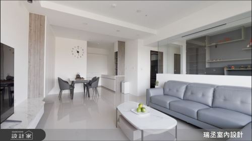 瑞丞_樹林森美x詠積工程(股)公司_現代風