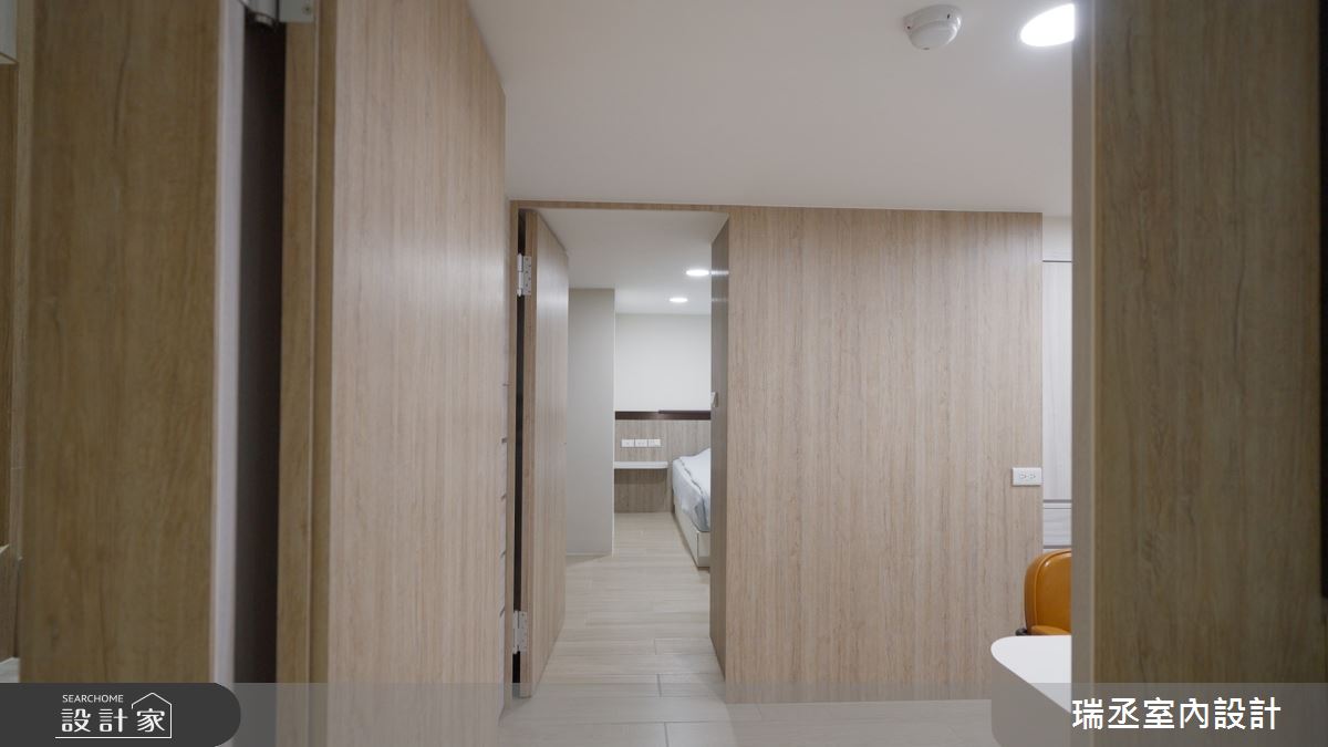 23坪新成屋(5年以下)＿日式無印風案例圖片＿瑞丞室內設計＿瑞丞_23坪日式無印風_新北市鶯歌之7