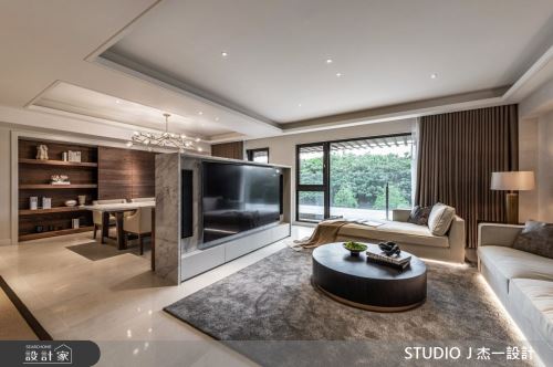 杰一_聯上涵景II_現代風