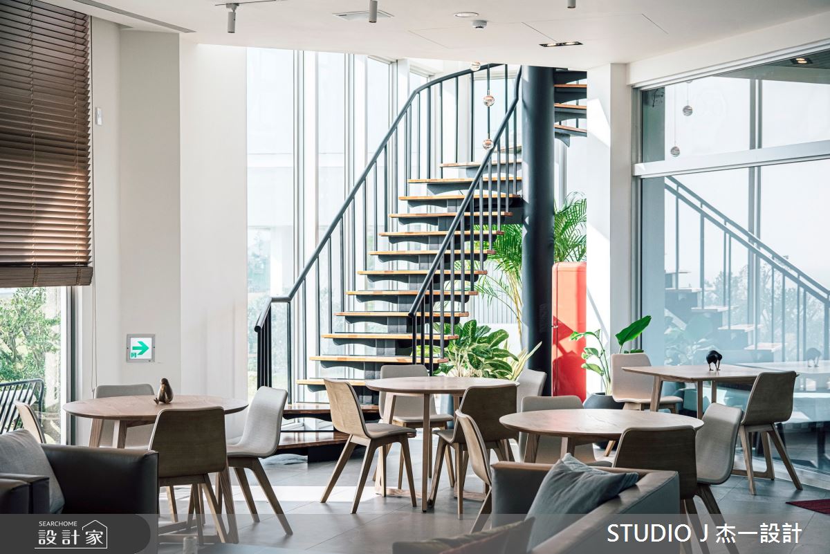 218坪毛胚屋＿現代風商業空間案例圖片＿杰一設計＿杰一_日光嶼南之15