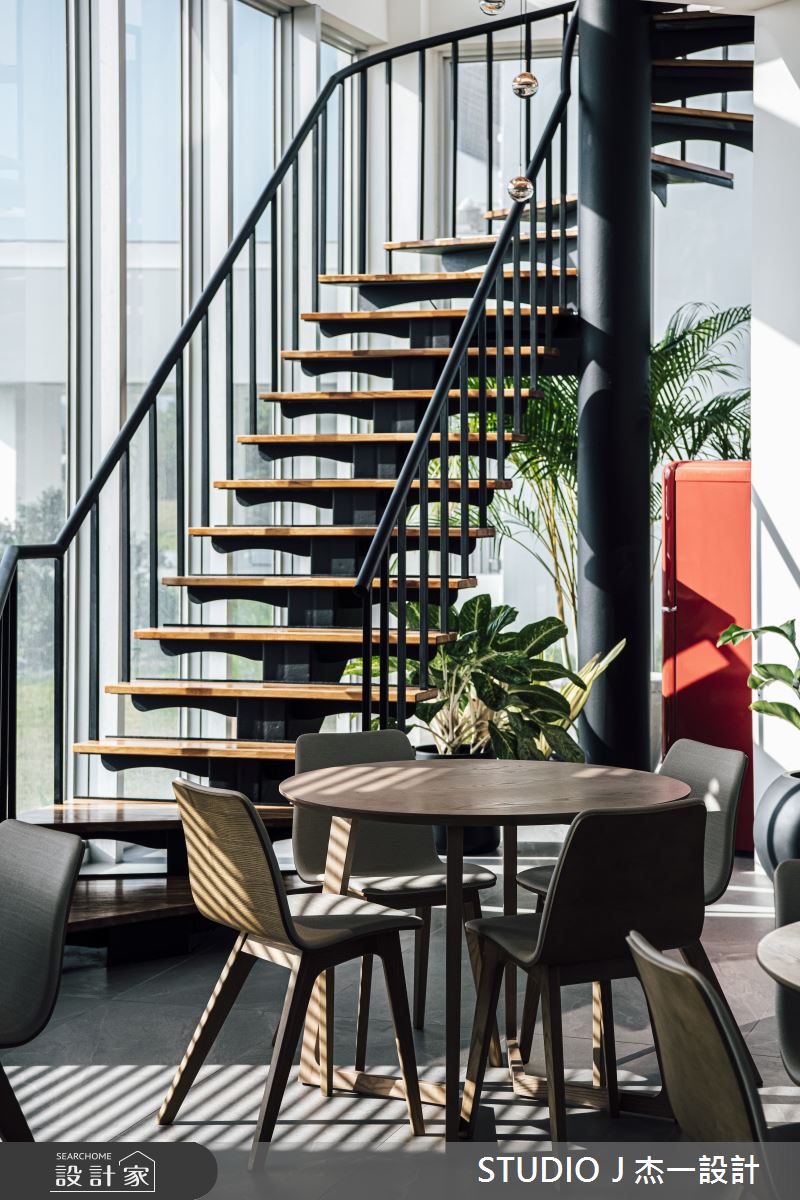 218坪毛胚屋＿現代風商業空間案例圖片＿杰一設計＿杰一_日光嶼南之16