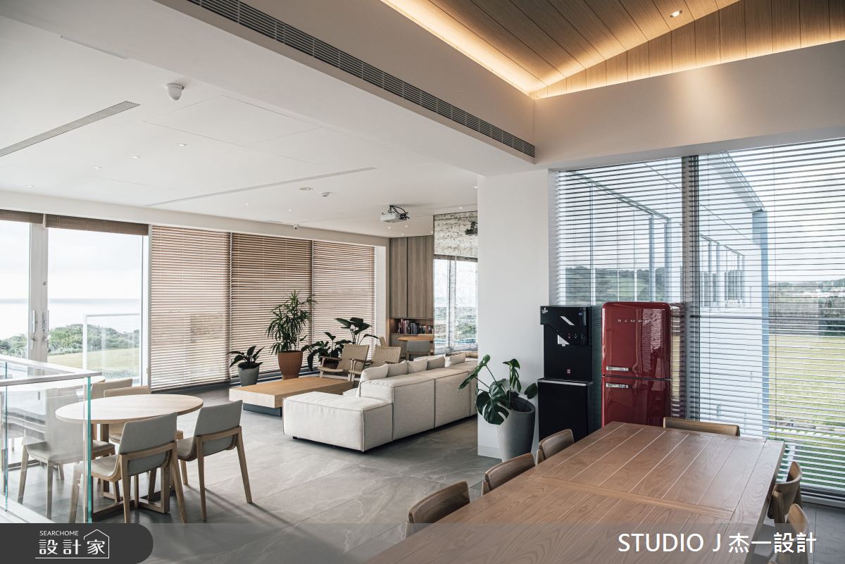 218坪毛胚屋＿現代風商業空間案例圖片＿杰一設計＿杰一_日光嶼南之22